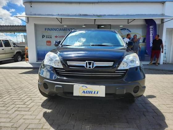 HONDA CRV 2.0 LX 4X2 16V GASOLINA 4P AUTOMÁTICO